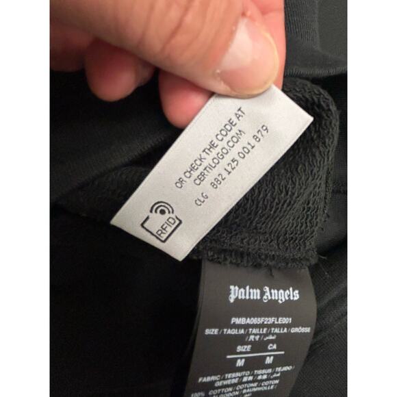 Palm Angels Concert Crewneck / $740 Retail!! / Size M / Brand New - Picture 11 of 13